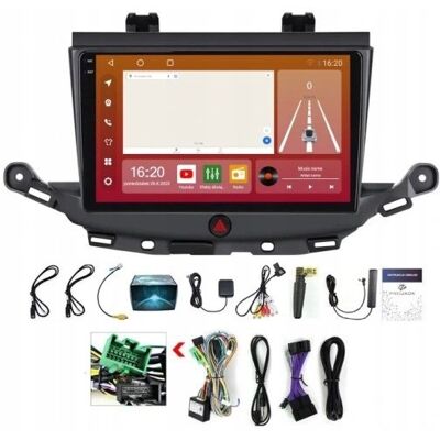 Projack RADIO ANDROID OPEL ASTRA K 2015-2020 HATCHBACK 8/256GB CARPLAY WIFI USB SIM Projack RADIO ANDROID OPEL ASTRA K 2015-2020 HATCHBACK 8/256GB CARPLAY WIFI USB SIM