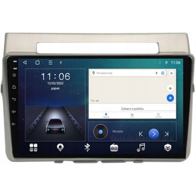 Projack Radio Android Toyota Corolla Verso 04-09 64Gb Sim Projack Radio Android Toyota Corolla Verso 04-09 64Gb Sim