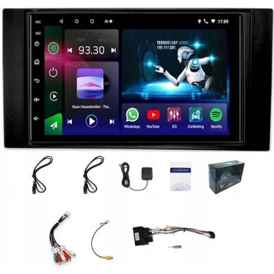 Projack Radio Android USB Wifi Bt Ford C-Max Kuga Galaxy Smax Focus 2Gb 64Gb Projack Radio Android USB Wifi Bt Ford C-Max Kuga Galaxy Smax Focus 2Gb 64Gb