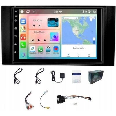 Projack Radio Android USB Wifi Bt Ford C-Max Kuga Galaxy Smax Focus 4Gb 64Gb Projack Radio Android USB Wifi Bt Ford C-Max Kuga Galaxy Smax Focus 4Gb 64Gb