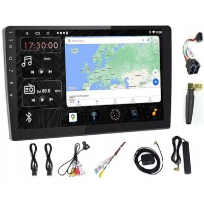 Projack Radio GPS Android 2Din Wifi Carplay Bluetooth 2/32Gb Modem Sim 9 Cali Projack Radio GPS Android 2Din Wifi Carplay Bluetooth 2/32Gb Modem Sim 9 Cali