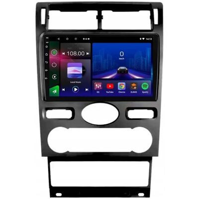 Projack RADIO GPS ANDROID AUTO CARPLAY FORD MONDEO 2004-2007 WIFI BT 2GB 64GB Projack RADIO GPS ANDROID AUTO CARPLAY FORD MONDEO 2004-2007 WIFI BT 2GB 64GB