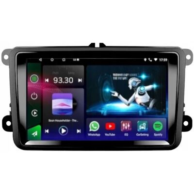 Projack Radio GPS Android Auto Carplay VW Golf 5 6 Touran Carplay Wifi Projack Radio GPS Android Auto Carplay VW Golf 5 6 Touran Carplay Wifi