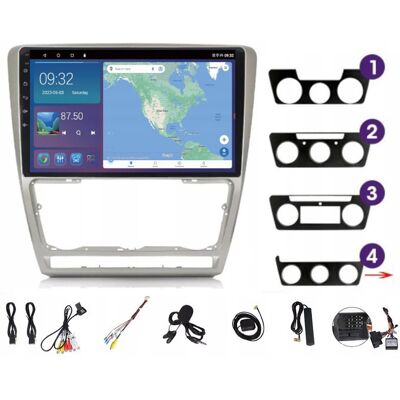 Projack RADIO GPS ANDROID AUTO SKODA OCTAVIA 2 2007-2012 CARPLAY USB WIFI 2GB 64GB Projack RADIO GPS ANDROID AUTO SKODA OCTAVIA 2 2007-2012 CARPLAY USB WIFI 2GB 64GB