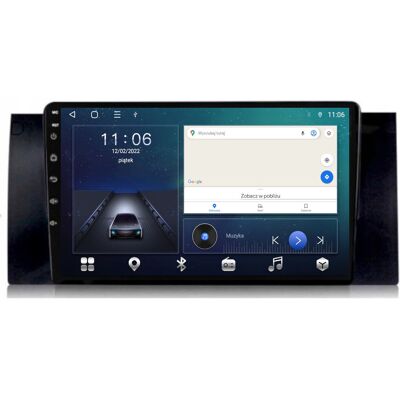 Projack RADIO GPS ANDROID BT BMW X5 E53 2000-2006 64GB SIM Projack RADIO GPS ANDROID BT BMW X5 E53 2000-2006 64GB SIM