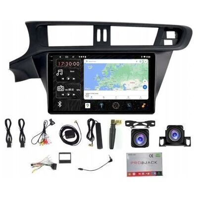 Projack RADIO GPS ANDROID BT CITREON C3 XR 2010-2018 CARPLAY USB KAMERY 6/128GB SIM Projack RADIO GPS ANDROID BT CITREON C3 XR 2010-2018 CARPLAY USB KAMERY 6/128GB SIM