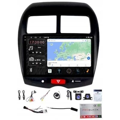 Projack RADIO GPS ANDROID BT CITROEN C4 AIRCROSS 2012-2018 CARPLAY USB 4GB 64GB SIM Projack RADIO GPS ANDROID BT CITROEN C4 AIRCROSS 2012-2018 CARPLAY USB 4GB 64GB SIM