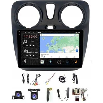Projack RADIO GPS ANDROID BT DACIA DOKKER LODGY 2012-2020 CARPLAY USB 6GB 128GB SIM Projack RADIO GPS ANDROID BT DACIA DOKKER LODGY 2012-2020 CARPLAY USB 6GB 128GB SIM