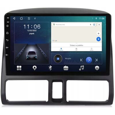Projack RADIO GPS ANDROID BT HONDA CRV 2002-2006 64GB SIM Projack RADIO GPS ANDROID BT HONDA CRV 2002-2006 64GB SIM