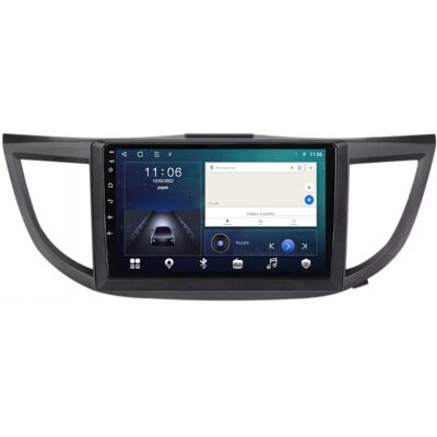 Projack RADIO GPS ANDROID BT HONDA CRV 2012-2018 64GB SIM Projack RADIO GPS ANDROID BT HONDA CRV 2012-2018 64GB SIM