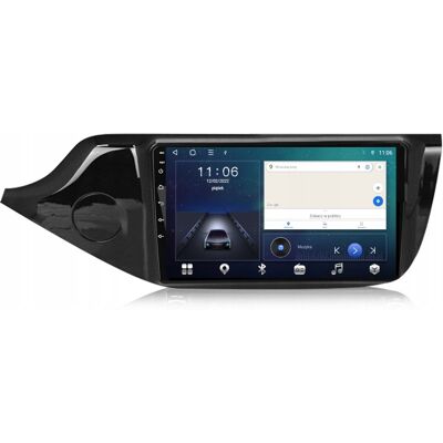 Projack RADIO GPS ANDROID BT KIA CEED 2012-2016 64GB SIM Projack RADIO GPS ANDROID BT KIA CEED 2012-2016 64GB SIM