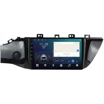 Projack RADIO GPS ANDROID BT KIA RIO 2011-2019 64GB SIM Projack RADIO GPS ANDROID BT KIA RIO 2011-2019 64GB SIM