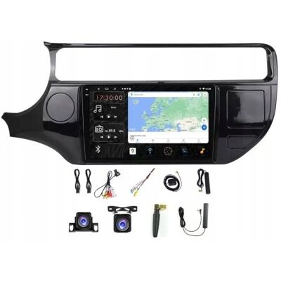 Projack RADIO GPS ANDROID BT KIA RIO 2015-2017 CARPLAY WIFI USB 128GB MODEM SIM Projack RADIO GPS ANDROID BT KIA RIO 2015-2017 CARPLAY WIFI USB 128GB MODEM SIM