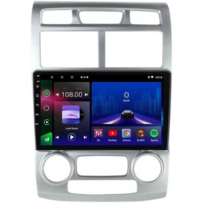 Projack RADIO GPS ANDROID BT KIA SPORTAGE 2004-2007 CARPLAY WIFI 2GB 64GB Projack RADIO GPS ANDROID BT KIA SPORTAGE 2004-2007 CARPLAY WIFI 2GB 64GB