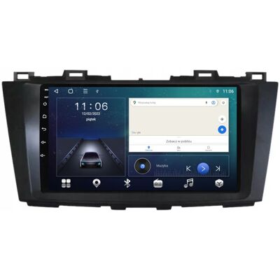 Projack RADIO GPS ANDROID BT MAZDA 5 2011-2015 64GB SIM Projack RADIO GPS ANDROID BT MAZDA 5 2011-2015 64GB SIM