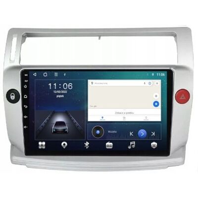 Projack RADIO GPS ANDROID CITROEN C4 2004-2009 64GB SIM Projack RADIO GPS ANDROID CITROEN C4 2004-2009 64GB SIM
