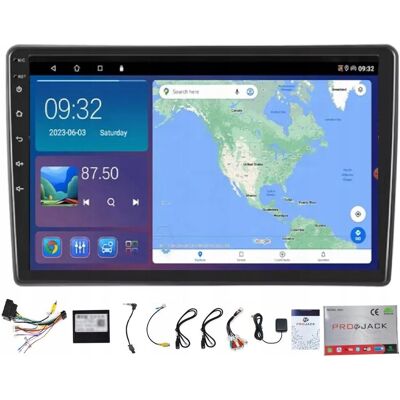 Projack RADIO GPS ANDROID CITROEN C5 2008-2017 CARPLAY WIFI USB BT 2/64GB Projack RADIO GPS ANDROID CITROEN C5 2008-2017 CARPLAY WIFI USB BT 2/64GB