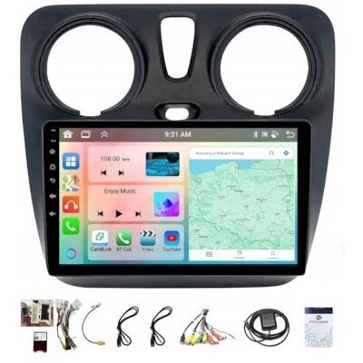 Projack RADIO GPS ANDROID DACIA DOKKER LODGY 2012-2020 CARPLAY WIFI USB 6GB 128GB Projack RADIO GPS ANDROID DACIA DOKKER LODGY 2012-2020 CARPLAY WIFI USB 6GB 128GB