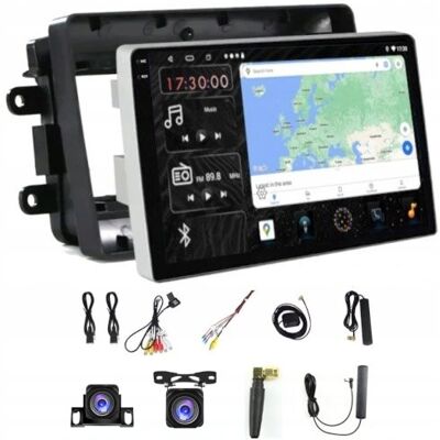Projack RADIO GPS ANDROID DACIA DUSTER 2012-2018 CARPLAY WIFI USB 64GB MODEM SIM Projack RADIO GPS ANDROID DACIA DUSTER 2012-2018 CARPLAY WIFI USB 64GB MODEM SIM