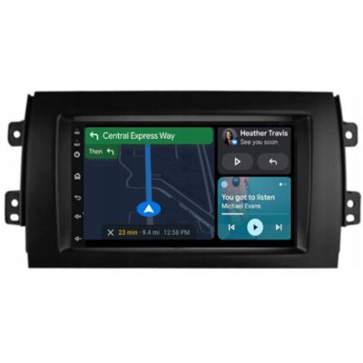 Projack RADIO GPS ANDROID FIAT SEDICI 2006-2013 WIFI 64GB Projack RADIO GPS ANDROID FIAT SEDICI 2006-2013 WIFI 64GB