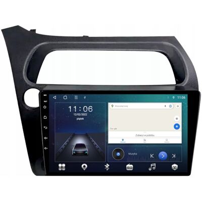 Projack RADIO GPS ANDROID HONDA CIVIC 2006-2012 CARPLAY WIFI USB 64GB MODEM SIM Projack RADIO GPS ANDROID HONDA CIVIC 2006-2012 CARPLAY WIFI USB 64GB MODEM SIM
