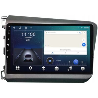 Projack RADIO GPS ANDROID HONDA CIVIC 2012-2015 64GB SIM Projack RADIO GPS ANDROID HONDA CIVIC 2012-2015 64GB SIM
