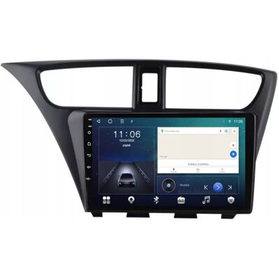 Projack RADIO GPS ANDROID HONDA CIVIC 2012-2017 64GB SIM Projack RADIO GPS ANDROID HONDA CIVIC 2012-2017 64GB SIM