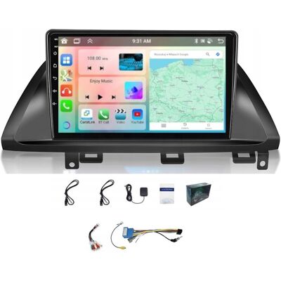 Projack RADIO GPS ANDROID HONDA ODYSSEY 2004-2010 CARPLAY WIFI USB 4GB 64GB Projack RADIO GPS ANDROID HONDA ODYSSEY 2004-2010 CARPLAY WIFI USB 4GB 64GB