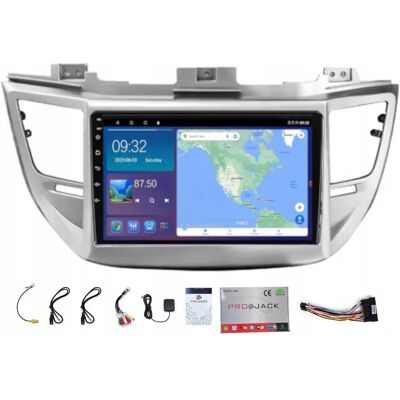 Projack RADIO GPS ANDROID HYUNDAI 2015-2018 CARPLAY WIFI USB BT 2/64GB Projack RADIO GPS ANDROID HYUNDAI 2015-2018 CARPLAY WIFI USB BT 2/64GB