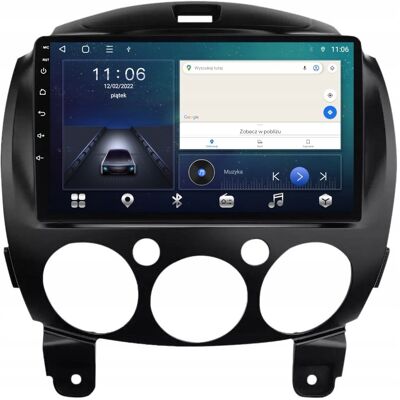 Projack RADIO GPS ANDROID MAZDA 2 2007-2014 USB 64GB SIM Projack RADIO GPS ANDROID MAZDA 2 2007-2014 USB 64GB SIM