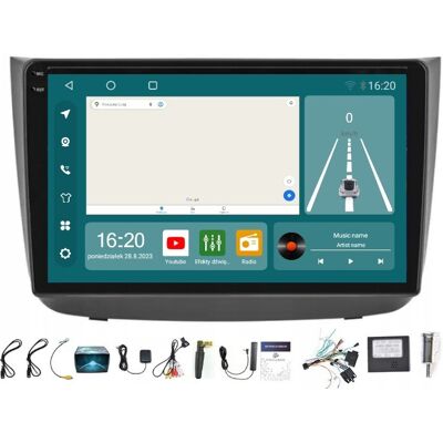 Projack RADIO GPS ANDROID MERCEDES VITO 10-15 VIANO 2004-2011 CARPLAY 8/256GB SIM Projack RADIO GPS ANDROID MERCEDES VITO 10-15 VIANO 2004-2011 CARPLAY 8/256GB SIM