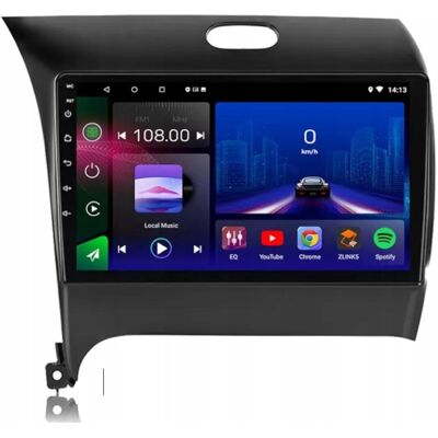 Projack RADIO GPS ANDROID NAWIGACJA KIA CERATO 2013-2016 BT WIFI CARPLAY 2/64GB Projack RADIO GPS ANDROID NAWIGACJA KIA CERATO 2013-2016 BT WIFI CARPLAY 2/64GB