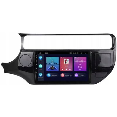Projack RADIO GPS ANDROID NAWIGACJA KIA RIO 2015-2017 USB BT CARPLAY 2GB 64GB Projack RADIO GPS ANDROID NAWIGACJA KIA RIO 2015-2017 USB BT CARPLAY 2GB 64GB