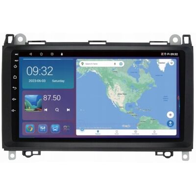 Projack RADIO GPS ANDROID NAWIGACJA MERCEDES W169 W245 2005-11 CARPLAY 2GB 64GB Projack RADIO GPS ANDROID NAWIGACJA MERCEDES W169 W245 2005-11 CARPLAY 2GB 64GB