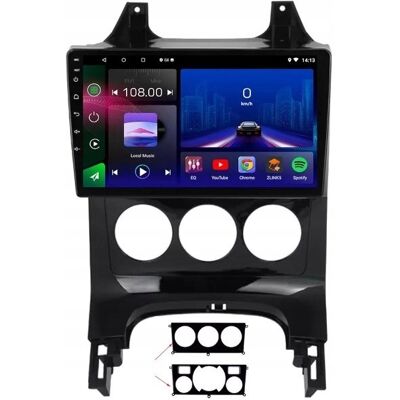 Projack RADIO GPS ANDROID NAWIGACJA PEUGEOT 3008 2009-2015 USB BT CARPLAY 2GB 64GB Projack RADIO GPS ANDROID NAWIGACJA PEUGEOT 3008 2009-2015 USB BT CARPLAY 2GB 64GB