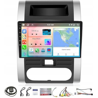 Projack RADIO GPS ANDROID NISSAN X-TRAIL T31 2007-2013 CARPLAY WIFI USB 4GB 64GB Projack RADIO GPS ANDROID NISSAN X-TRAIL T31 2007-2013 CARPLAY WIFI USB 4GB 64GB