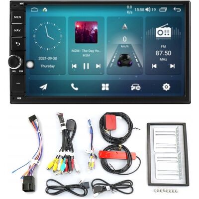 Projack Radio GPS Android Octa Core 4+64Gb Wifi Bt Sim Projack Radio GPS Android Octa Core 4+64Gb Wifi Bt Sim