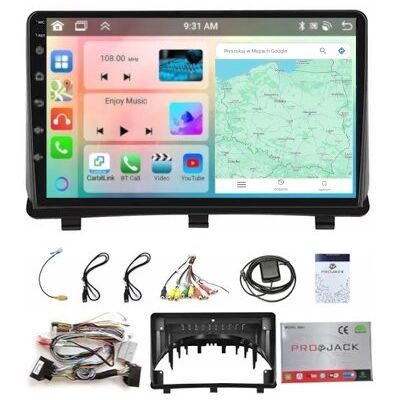Projack RADIO GPS ANDROID OPEL ANTARA 2007-2012 CARPLAY WIFI USB 4GB 64GB Projack RADIO GPS ANDROID OPEL ANTARA 2007-2012 CARPLAY WIFI USB 4GB 64GB