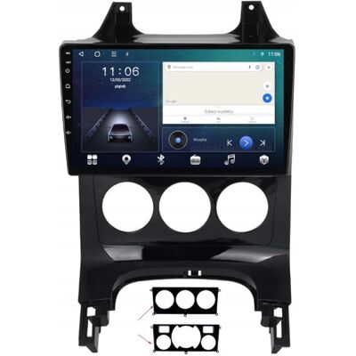 Projack RADIO GPS ANDROID PEUGEOT 3008 2009-2015 64GB SIM Projack RADIO GPS ANDROID PEUGEOT 3008 2009-2015 64GB SIM
