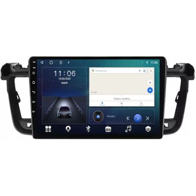 Projack Radio GPS Android Peugeot 508 USB Wifi Bt 64Gb Sim Projack Radio GPS Android Peugeot 508 USB Wifi Bt 64Gb Sim