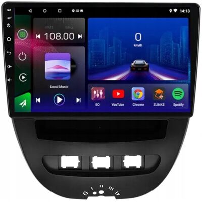 Projack RADIO GPS ANDROID TOYOTA AYGO 2005-2014 CARPLAY WIFI 2GB 64GB Projack RADIO GPS ANDROID TOYOTA AYGO 2005-2014 CARPLAY WIFI 2GB 64GB