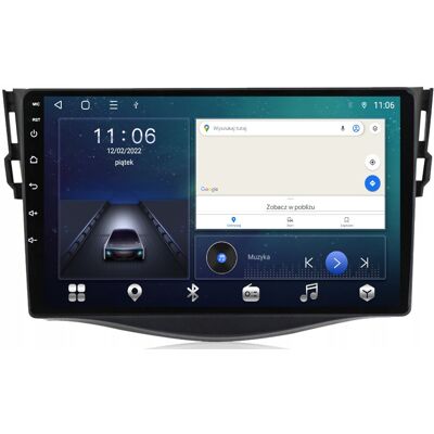Projack RADIO GPS ANDROID TOYOTA RAV4 2006-2012 CARPLAY WIFI USB 64GB MODEM SIM Projack RADIO GPS ANDROID TOYOTA RAV4 2006-2012 CARPLAY WIFI USB 64GB MODEM SIM