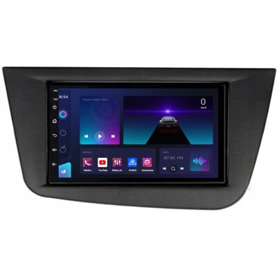 Projack RADIO GPS ANDROID USB WIFI BT SEAT LEON 2004-2012 6/128GB MODEM SIM Projack RADIO GPS ANDROID USB WIFI BT SEAT LEON 2004-2012 6/128GB MODEM SIM