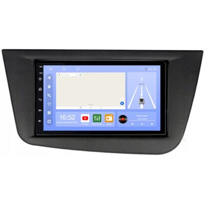 Projack RADIO GPS ANDROID USB WIFI BT SEAT LEON 2004-2012 8GB 256GB MODEM SIM Projack RADIO GPS ANDROID USB WIFI BT SEAT LEON 2004-2012 8GB 256GB MODEM SIM