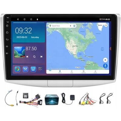 Projack RADIO GPS ANDROID VW PASSAT B6 B7 CC 2005-2014 USB CARPLAY USB RDS 2GB 64GB Projack RADIO GPS ANDROID VW PASSAT B6 B7 CC 2005-2014 USB CARPLAY USB RDS 2GB 64GB