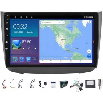 Projack RADIO GPS MERCEDES VITO 10-15 VIANO 2004-2011 CARPLAY ANDROID AUTO 2GB 64GB Projack RADIO GPS MERCEDES VITO 10-15 VIANO 2004-2011 CARPLAY ANDROID AUTO 2GB 64GB