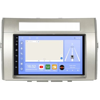 Projack RADIO GPS TOYOTA COROLLA VERSO 2004-09 ANDROID BT WIFI 8GB 256GB MODEM SIM Projack RADIO GPS TOYOTA COROLLA VERSO 2004-09 ANDROID BT WIFI 8GB 256GB MODEM SIM