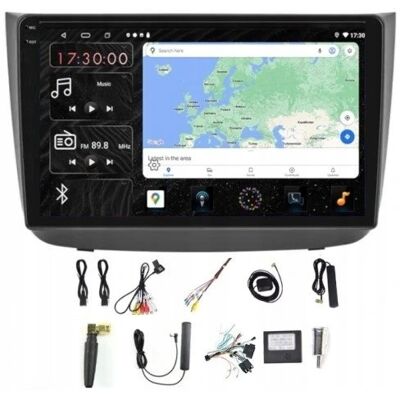 Projack RADIO NAWIGACJA ANDROID AUTO MERCEDES VITO 10-15 VIANO 2004-11 6/128GB SIM Projack RADIO NAWIGACJA ANDROID AUTO MERCEDES VITO 10-15 VIANO 2004-11 6/128GB SIM