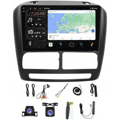 Projack RADIO NAWIGACJA ANDROID CARPLAY BT WIFI FIAT DOBLO 2010-2015 4GB 64GB SIM Projack RADIO NAWIGACJA ANDROID CARPLAY BT WIFI FIAT DOBLO 2010-2015 4GB 64GB SIM
