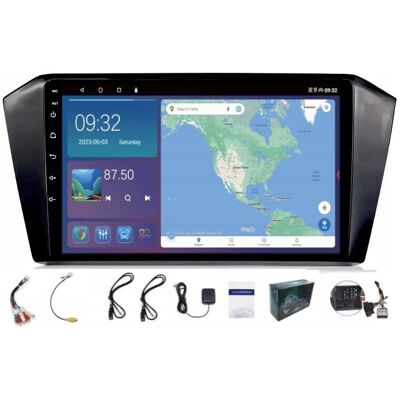 Projack RADIO NAWIGACJA ANDROID CARPLAY GPS ANDROID VW PASSAT B8 2014-2022 2/64GB Projack RADIO NAWIGACJA ANDROID CARPLAY GPS ANDROID VW PASSAT B8 2014-2022 2/64GB